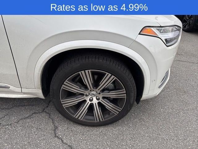 2024 Volvo XC90 B6 AWD Ultimate Bright Theme 7P