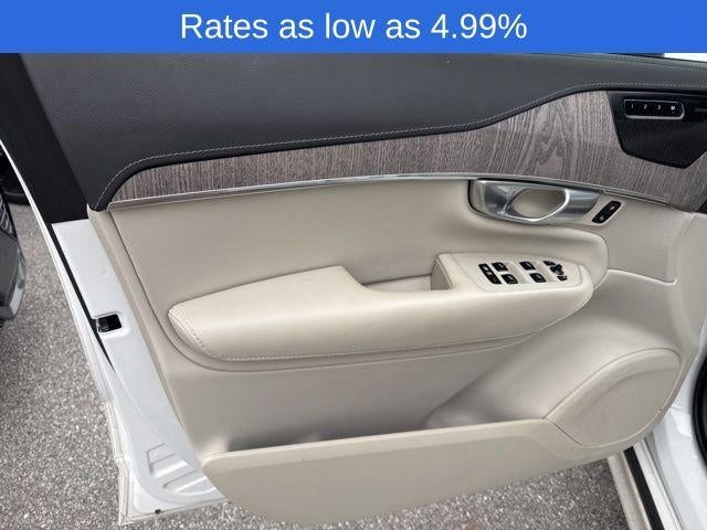 2024 Volvo XC90 B6 AWD Ultimate Bright Theme 7P