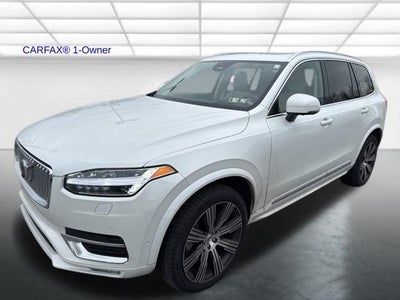 2024 Volvo XC90 B6 AWD Ultimate Bright Theme 7P