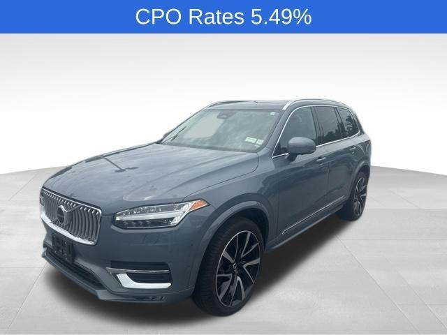 2023 Volvo XC90 B6 AWD Plus 7P