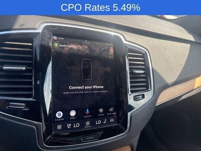 2023 Volvo XC90 B6 AWD Plus 7P