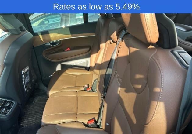 2023 Volvo XC90 B6 AWD Plus 7P