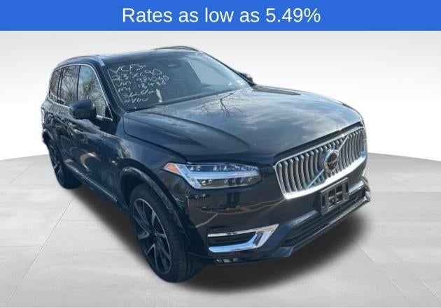 2023 Volvo XC90 B6 AWD Plus 7P