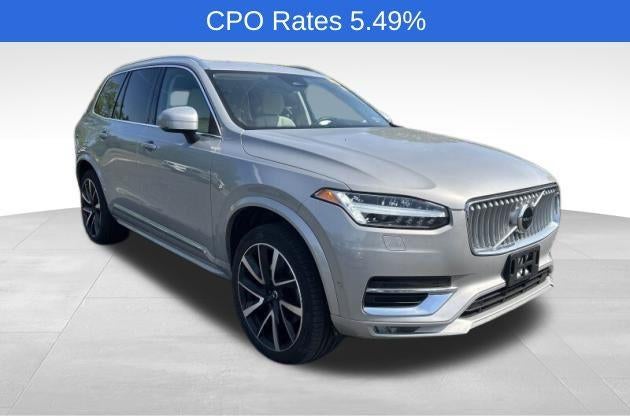 2023 Volvo XC90 B6 AWD Plus 7P