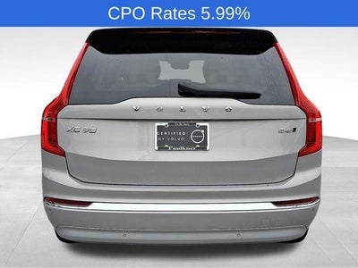 2023 Volvo XC90 B6 AWD Plus 7P