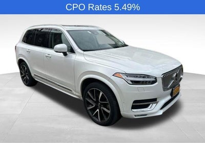 2023 Volvo XC90 B6 AWD Plus 7P