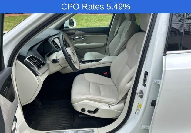 2023 Volvo XC90 B6 AWD Plus 7P
