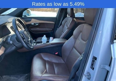 2023 Volvo XC90 B6 AWD Plus 7P