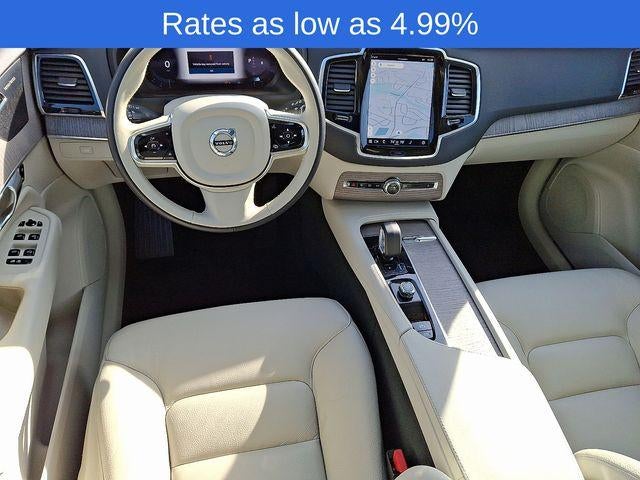 2023 Volvo XC90 B6 AWD Plus 7P