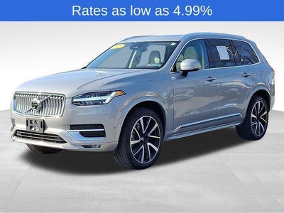 2023 Volvo XC90 B6 AWD Plus 7P