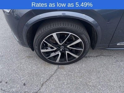 2023 Volvo XC90 B6 AWD Plus 7P