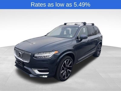2023 Volvo XC90 B6 AWD Plus 7P