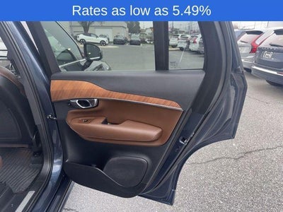 2023 Volvo XC90 B6 AWD Plus 7P