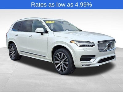 2023 Volvo XC90 B6 AWD Plus 7P