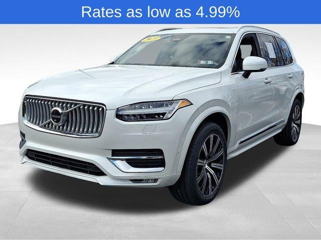 2023 Volvo XC90 B6 AWD Plus 7P