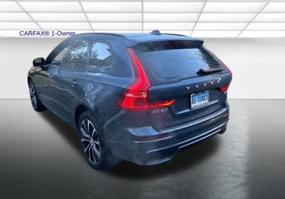 2023 Volvo XC60 B6 AWD Ultimate Dark Theme