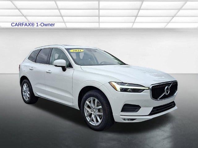 2021 Volvo XC60 T5 AWD Momentum