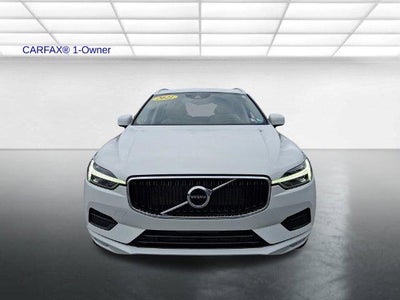 2021 Volvo XC60 T5 AWD Momentum
