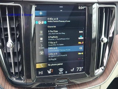 2021 Volvo XC60 T5 AWD Momentum