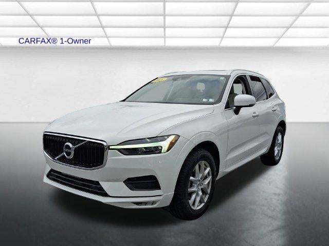 2021 Volvo XC60 T5 AWD Momentum