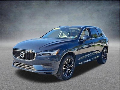 2020 Volvo XC60 T5 AWD Momentum