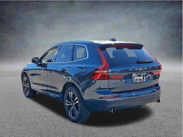 2020 Volvo XC60 T5 AWD Momentum