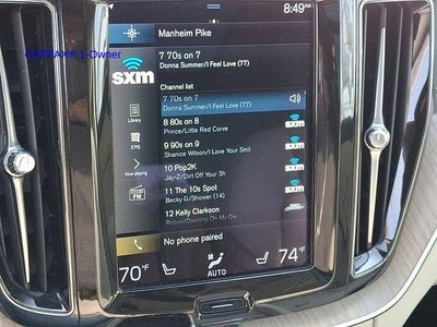 2021 Volvo XC60 T5 AWD Inscription