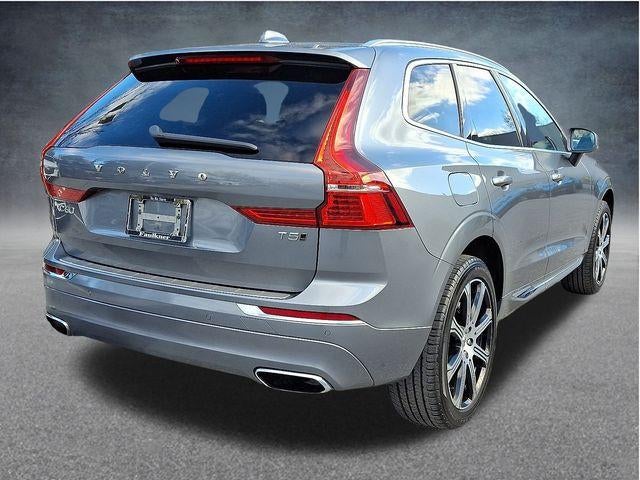 2021 Volvo XC60 T5 AWD Inscription