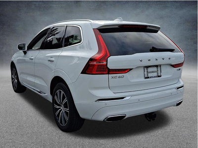 2020 Volvo XC60 T5 AWD Inscription