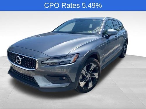2021 Volvo V60 Cross Country T5 AWD