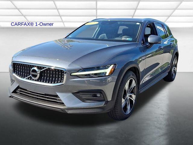 2021 Volvo V60 Cross Country T5 AWD