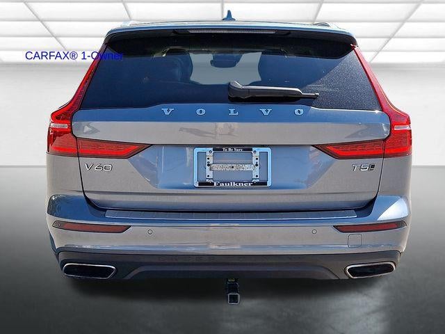 2021 Volvo V60 Cross Country T5 AWD