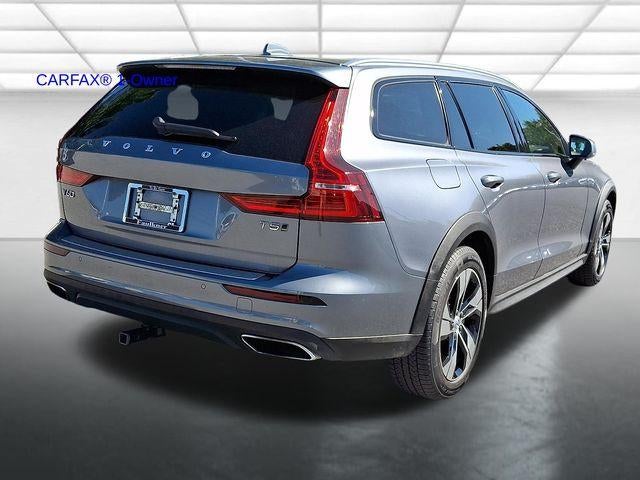 2021 Volvo V60 Cross Country T5 AWD