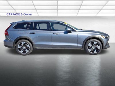 2021 Volvo V60 Cross Country T5 AWD