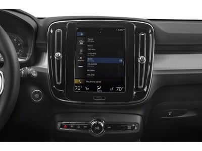 2021 Volvo XC40 T5 AWD Momentum