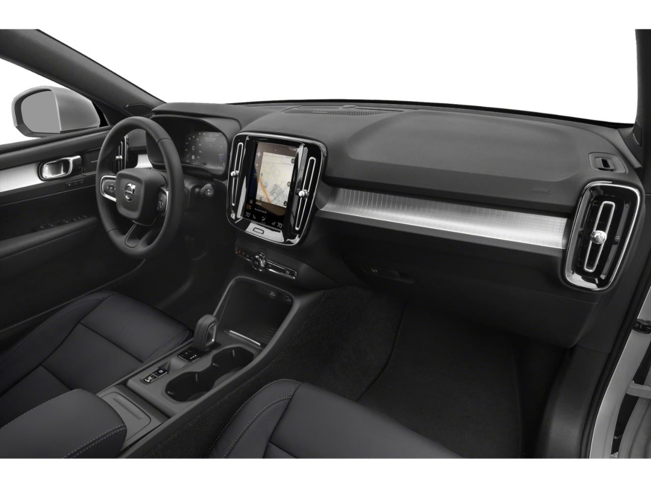 2019 Volvo XC40 T5 AWD Momentum