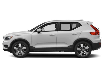 2019 Volvo XC40 T5 AWD Momentum