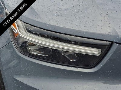 2020 Volvo XC40 T5 AWD Inscription