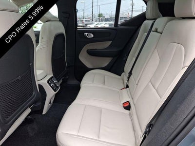 2020 Volvo XC40 T5 AWD Inscription