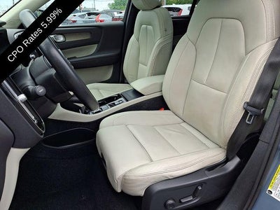 2020 Volvo XC40 T5 AWD Inscription