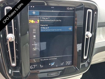 2020 Volvo XC40 T5 AWD Inscription