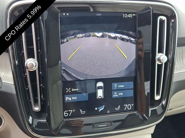 2020 Volvo XC40 T5 AWD Inscription