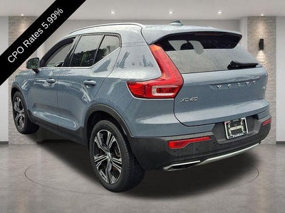 2020 Volvo XC40 T5 AWD Inscription