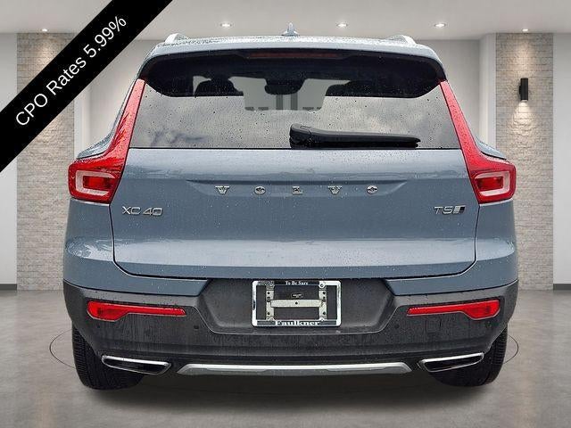 2020 Volvo XC40 T5 AWD Inscription