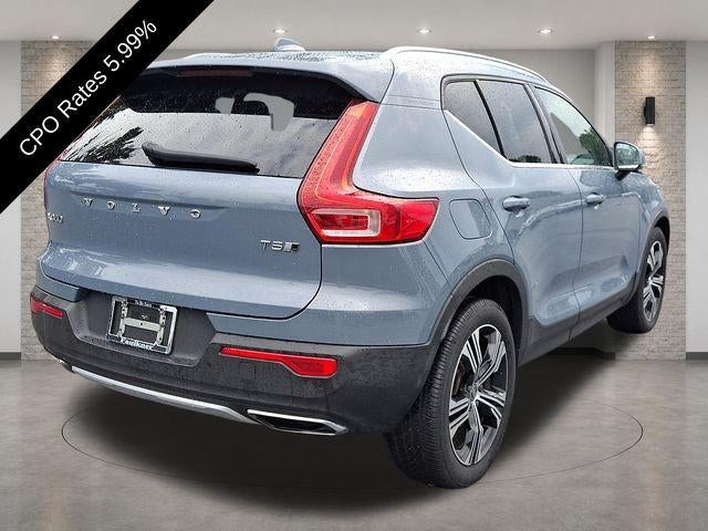 2020 Volvo XC40 T5 AWD Inscription