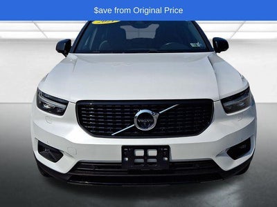 2021 Volvo XC40 T5 AWD R-Design