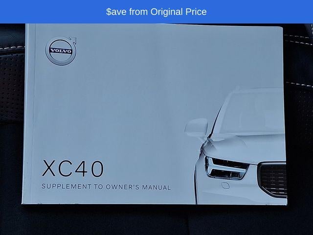 2021 Volvo XC40 T5 AWD R-Design