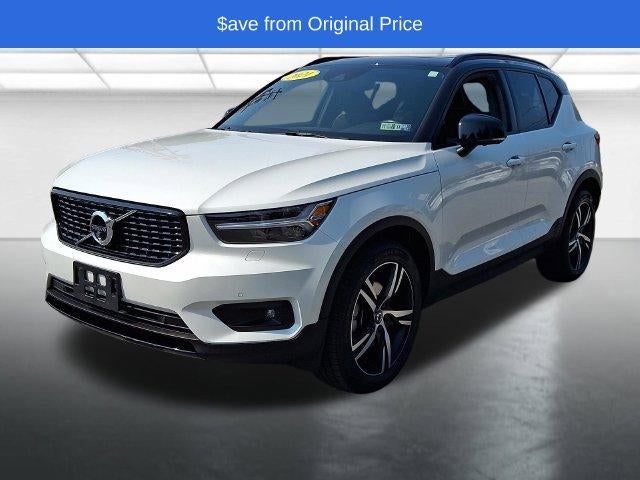 2021 Volvo XC40 T5 AWD R-Design