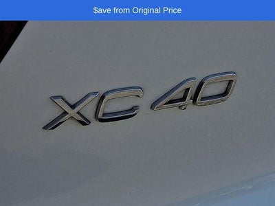 2021 Volvo XC40 T5 AWD R-Design