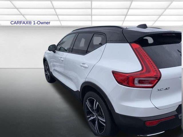 2019 Volvo XC40 T5 AWD R-Design